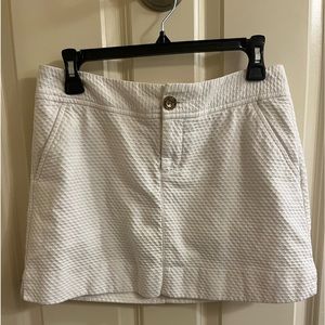 Lilly Pulitzer Colette Hem Skort